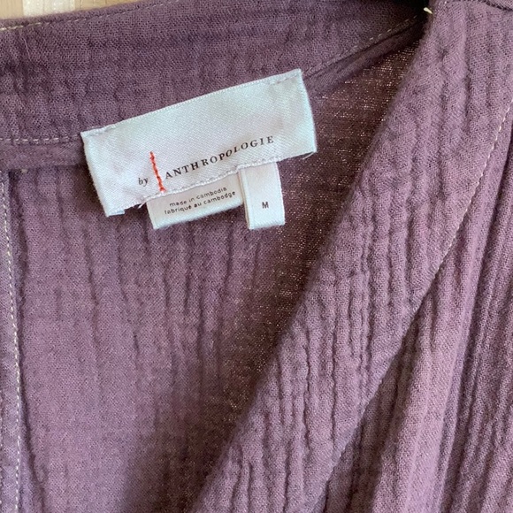 SALE!!!  Romper from anthropologie - Picture 2 of 5